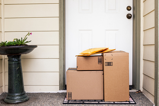 Residential delivery surcharge - no signature required ( Potential risk of product loss)